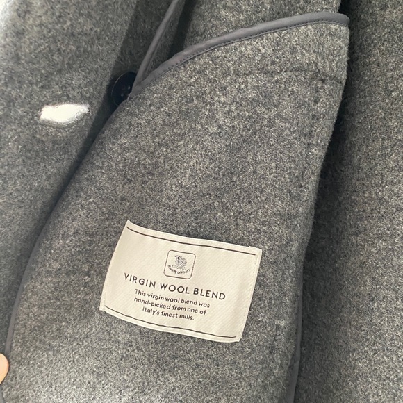 Aritizia Babaton - The Stedman Coat Wool - Picture 4 of 5